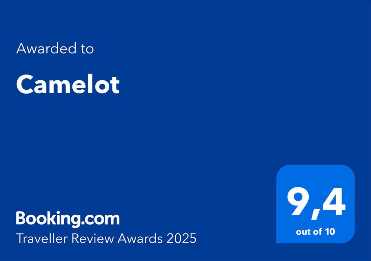 فيلا Camelot أرونا المظهر الخارجي الصورة